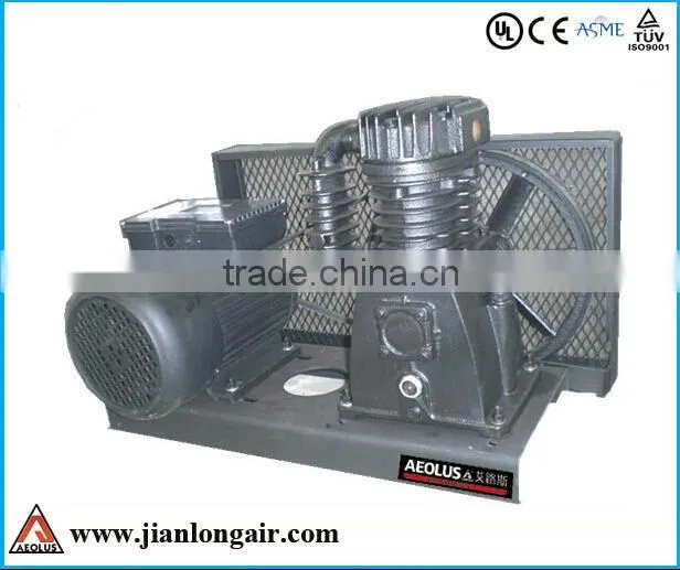portable base mounted piston Air Compressor 3HP 115PSI JL2065Z