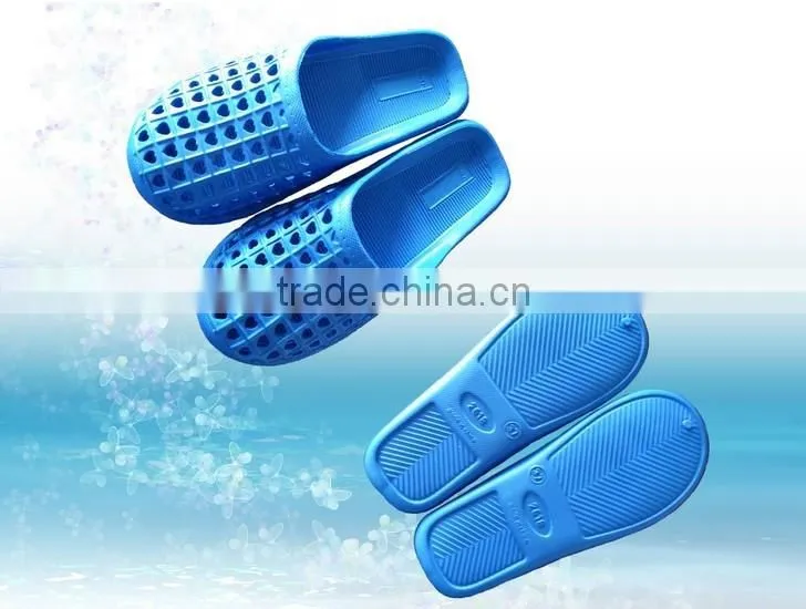 new design quality mix color China mens EVA garden clog shoes