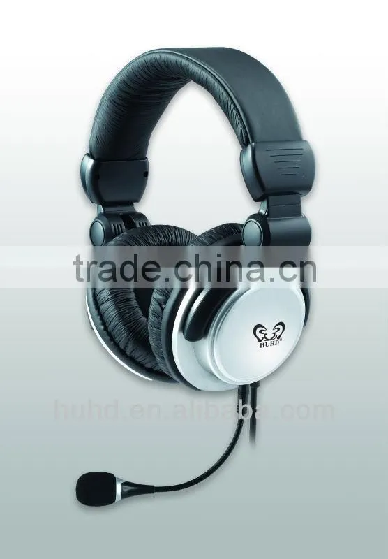 New product USB 5.1 cheap wired stereo headset with microphone