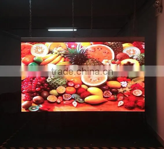 HD P5 indoor advertising LED module
