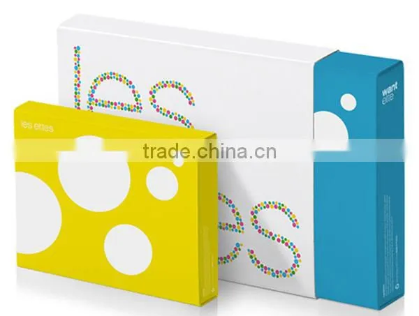 High Quality Hot Sale Friendly Packaging Box Luxury Cardboard Cosmetic Box