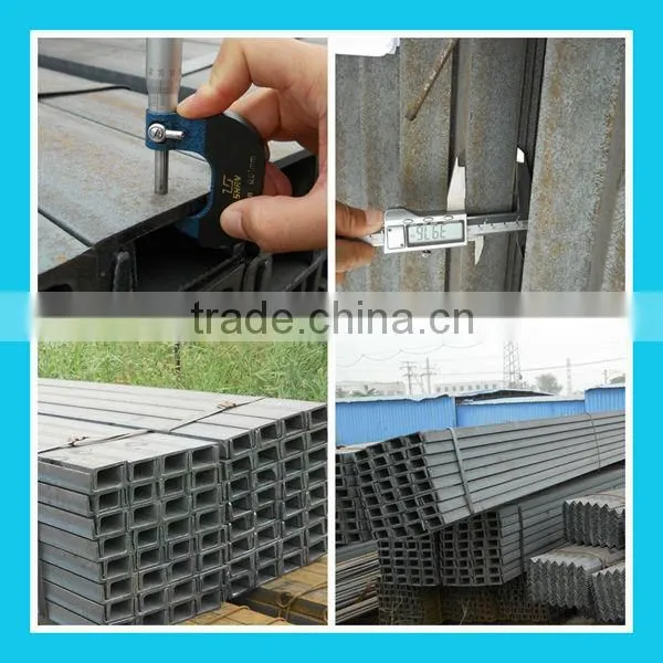 construction steel angle in steel angles