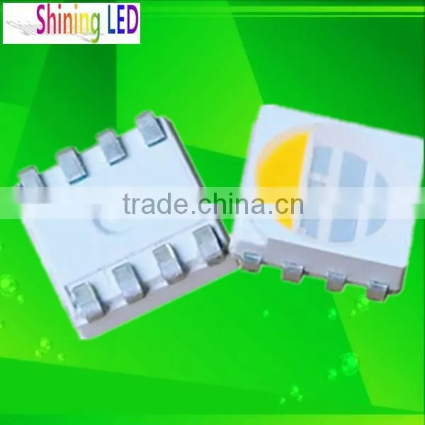 Best Selling 0.3W 5050 RGBW SMD LED Specs