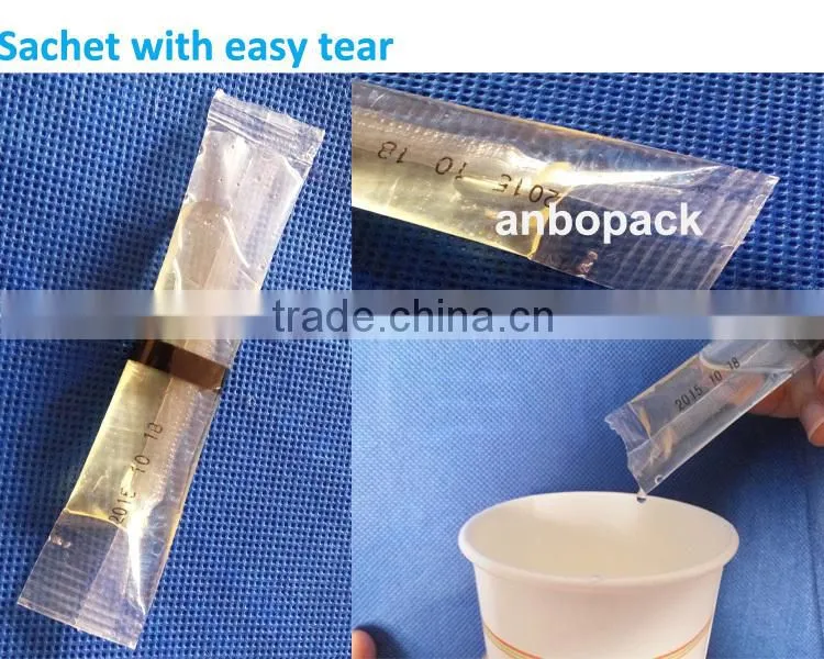 Honey packing machine, honey packaging machine, honey process and packing machine