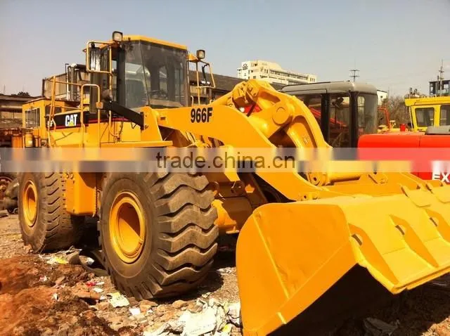 Used Wheel Loader 966F for sale