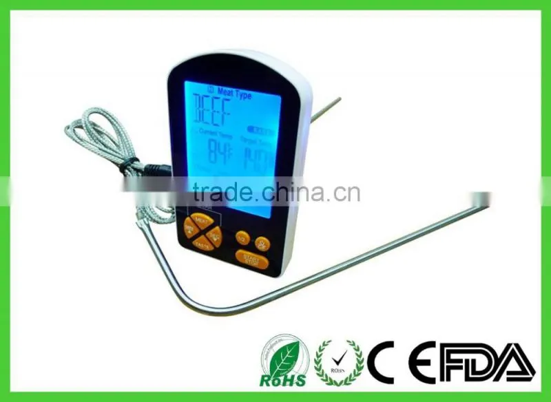 Bluetooth Thermometer Digital Thermometer Food Thermometer