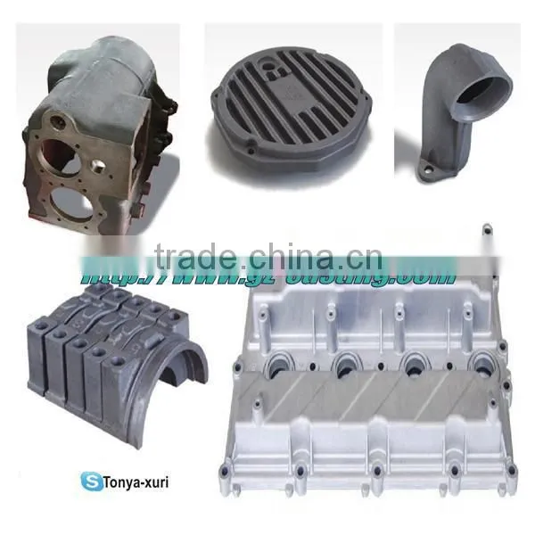 sheet metal fabrication from China supplier with alibaba trade assurance cnc maching