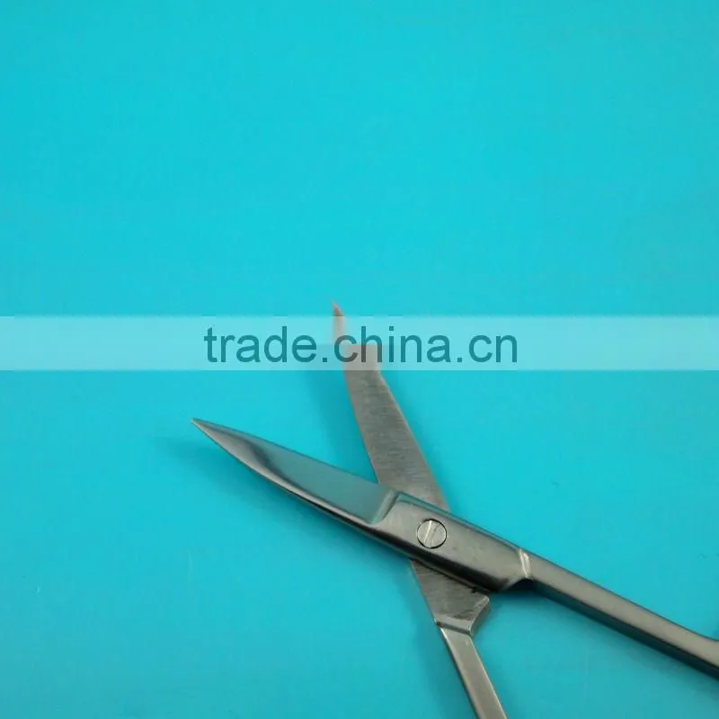 3mm high quality manicure scissor