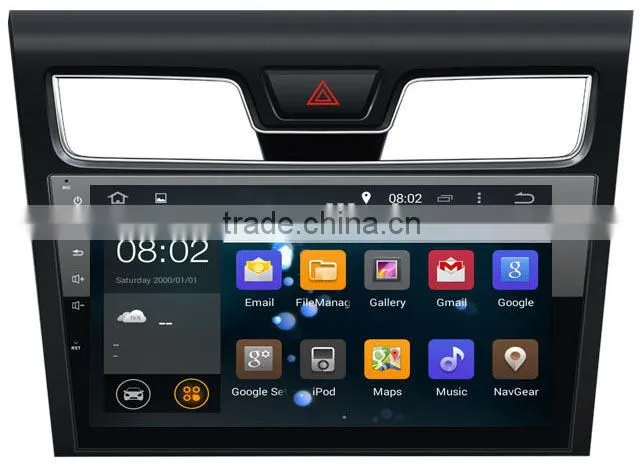 Android 4.4 car dvd gps navigation for nissan TEANA