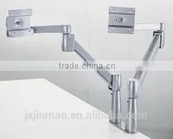 lcd monitor arm computer accessories monitor arm in mount easy save space brackets