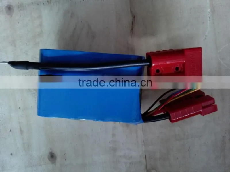 12V 7.5Ah LFP motorcycle start up battery pack