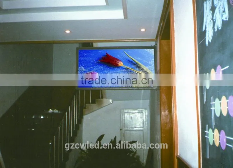 Guangzhou supplier easy movable best performance p5 Indoor Full Color led video stage rental display screen