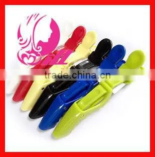 wholesale salon hair clip plastic hair clip hair pin large hair clip