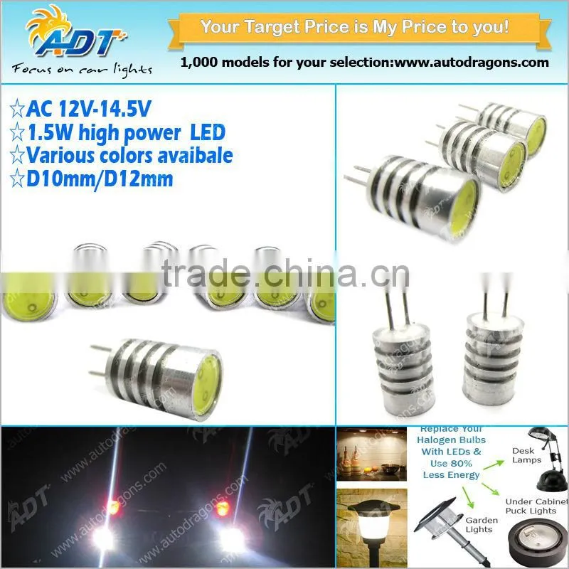 2014 household led G4,10-30V G4 led auto,G4 led hyundai x35 car accessories