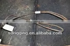 Stainless Wire Rope Lifting Sling