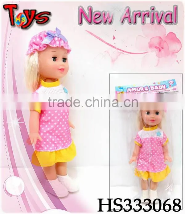 China new product girl and boy full body solid silicone baby doll