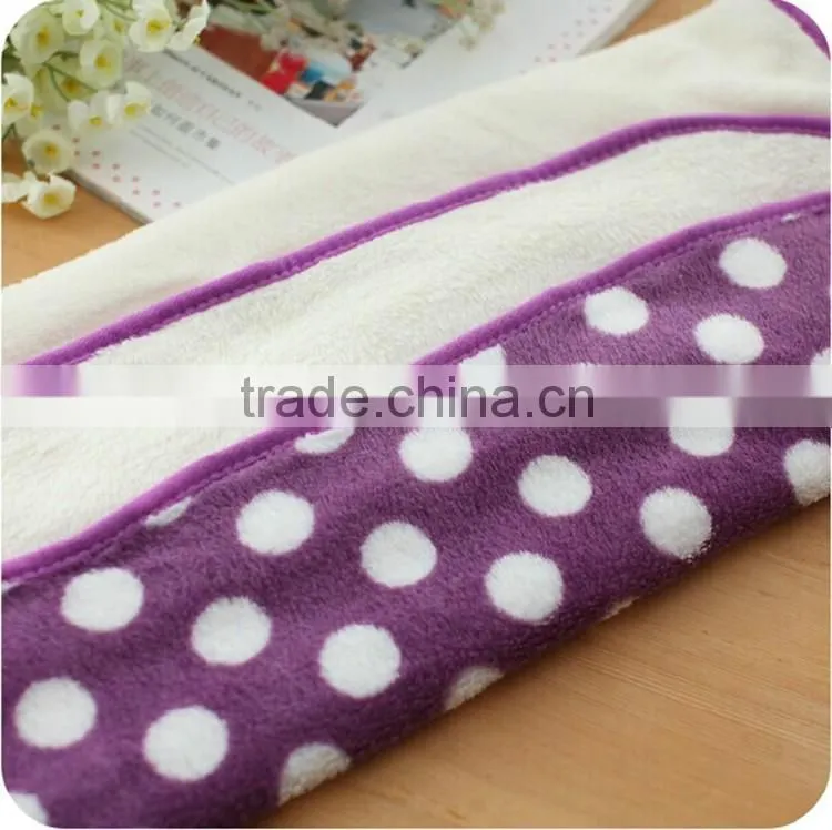 Coral Fleece Children Carton Blanket Baby Sleeping Blanket