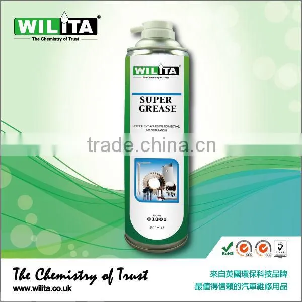Car Care Dashboard Liquid Spray Wax