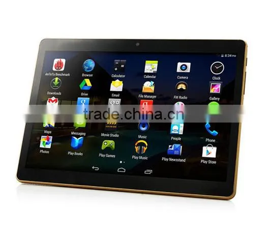 factory OEM the cheapest price 9.6INCH MTK 3G calling tablet pc with gps dual sim card dual-camera