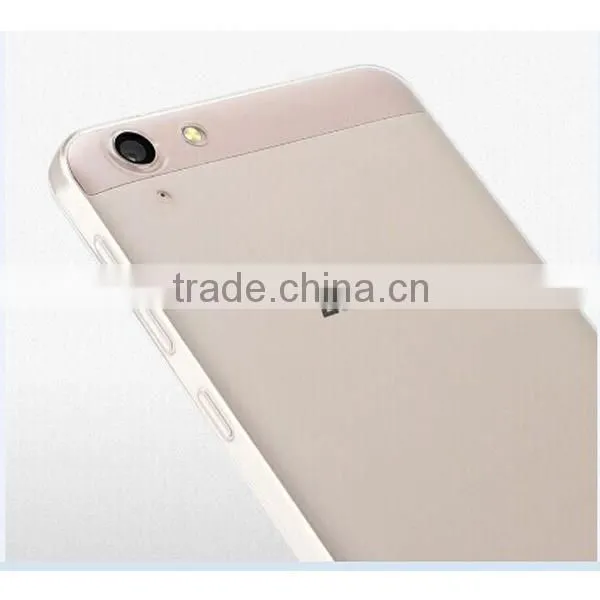 C&T Ultra Thin Clear TPU Soft Cover for Lenovo Vibe K5