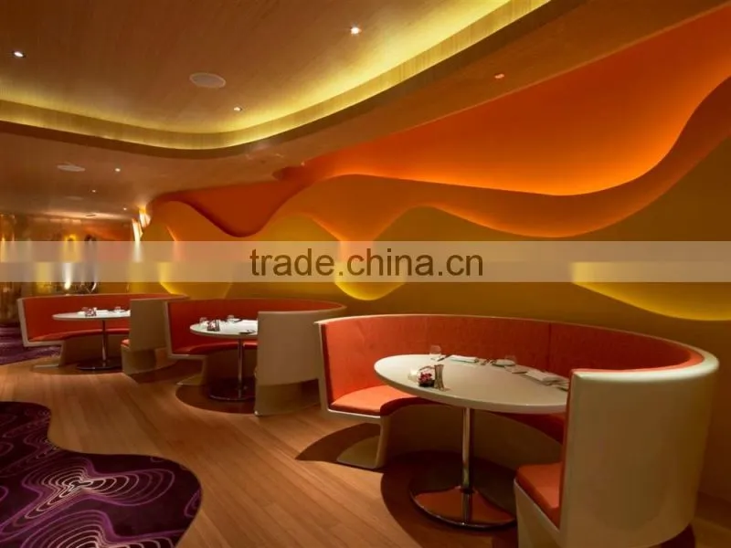 Modern restaurant furniture used table and chair for restaurant YR7023