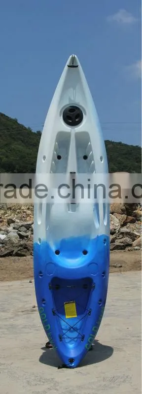Single sit on top kayak