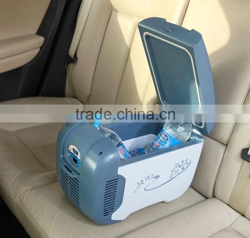 Good Quality 4L Personal Car Cooler Box Car Fridge (Cooler&Warmer)