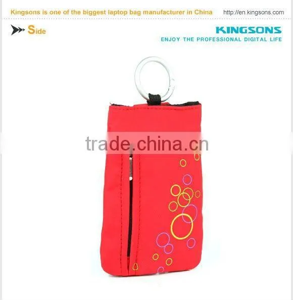 2013 Trend New Design Kingsons Camera Bag Mobile Phone bag K8215 Cheapest