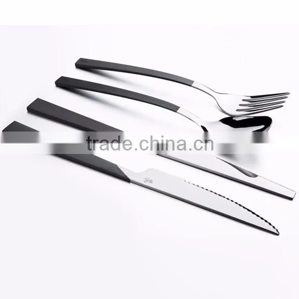 FDA Sterling silver oxide patented flatware for Holiday anniversary day hotel restaurant household gift dealer and wholesale