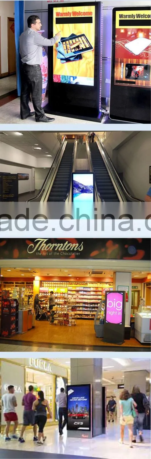 HD P2.5 LED Advertising Display Graphic Screen