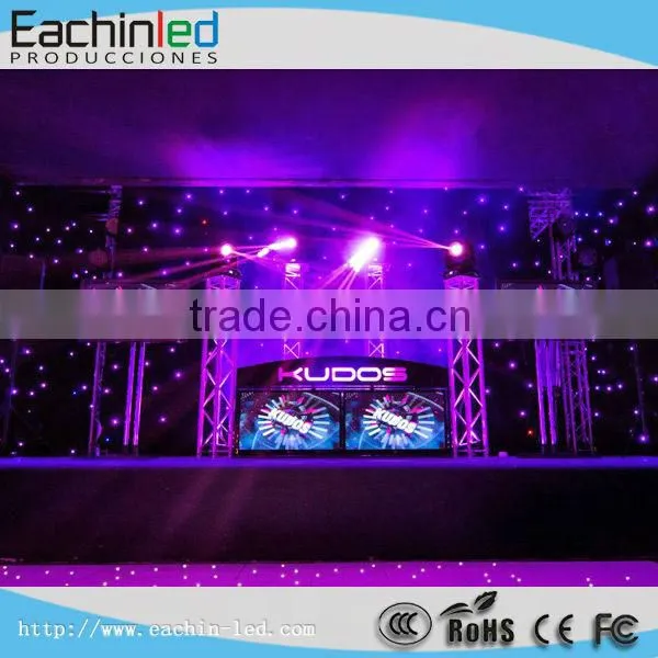 P5 LED Back Stage Video Wall Concert Screens