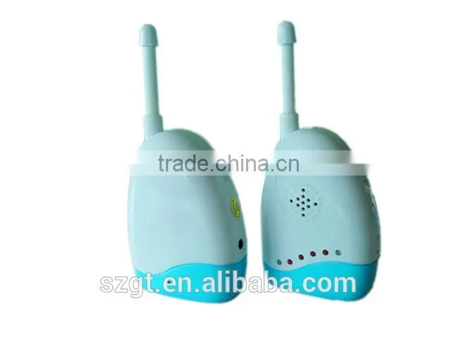 Audio Baby High Quality Best Price Hi-Fi Sound Voice Wireless Baby Monitor