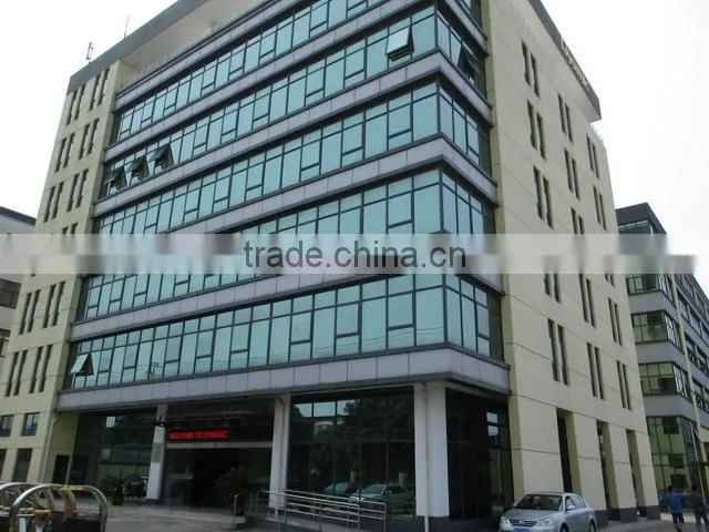 Shanghai Jiezhou Engineering & Mechanism Co., Ltd. company overview - view 3