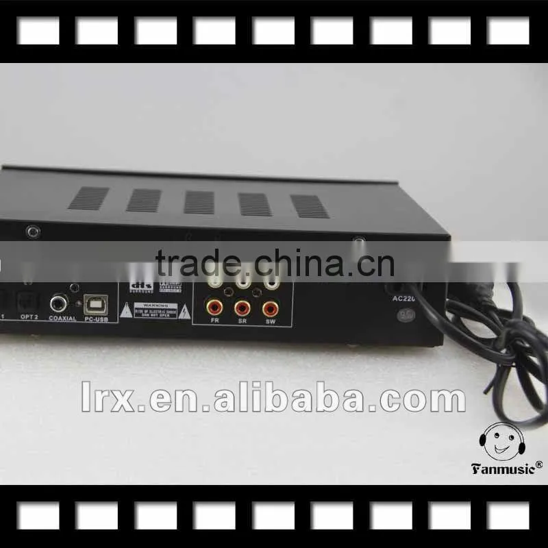 100% Brand New MOCHA X-3B X 3B AC3 DTS 5.1 DIGIT AUDIO DECODER USB DAC