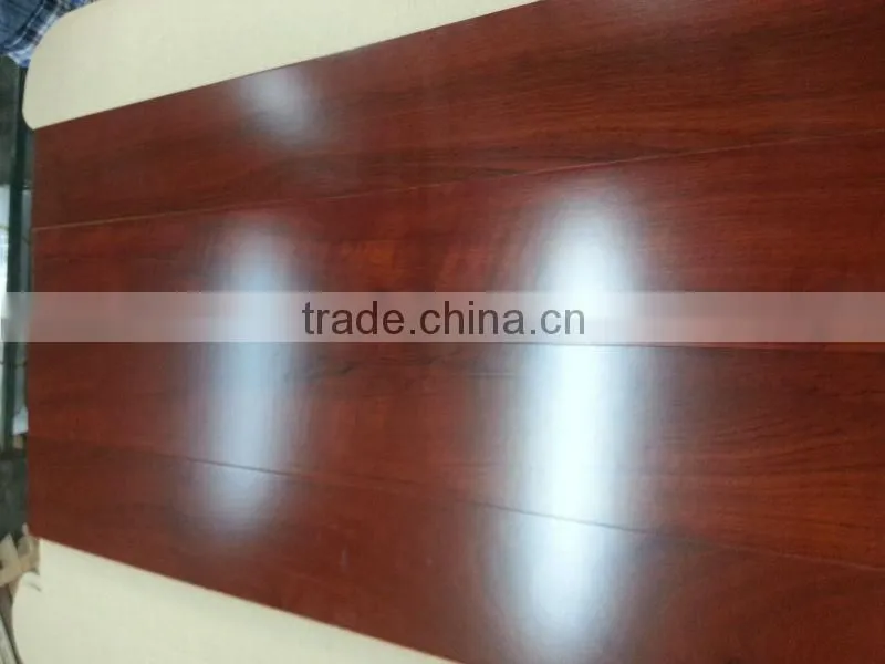 Dark Colored Teak Engineered & Solid Wood Flooring