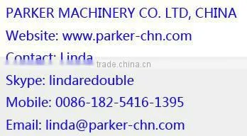 Arc window machine/arc window bending machine --Parker Machine