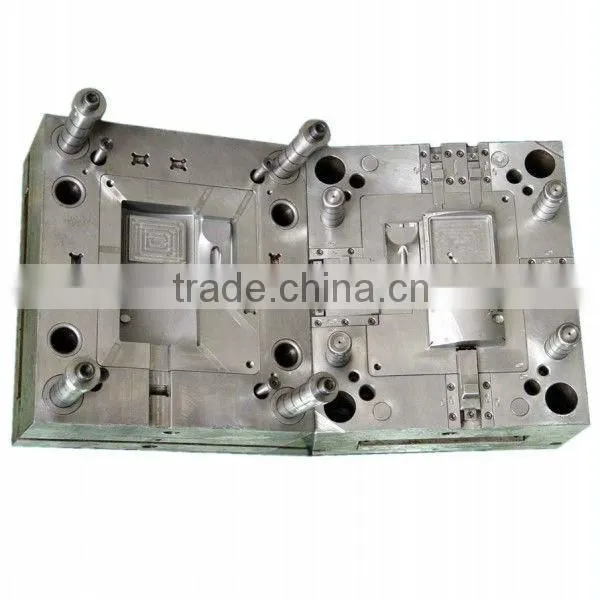 Plastic Mold Making & Mold Maker