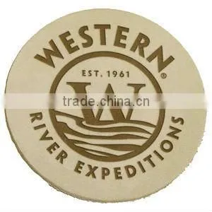 Automatic roll paper feeding die cutting machine for paper cup with wooden mould