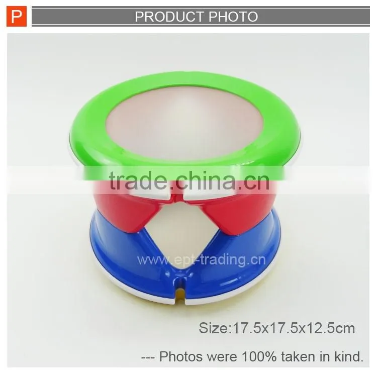 Brand new intelligent toy musical drum for kids