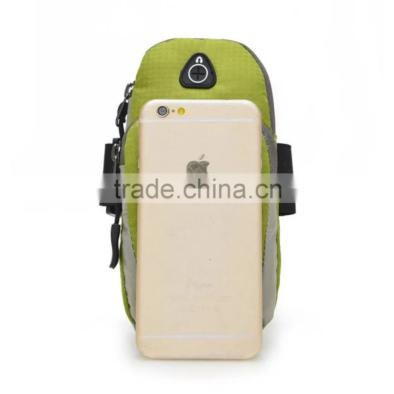 Multifunctional Double Pockets Outdoor Arm Bag