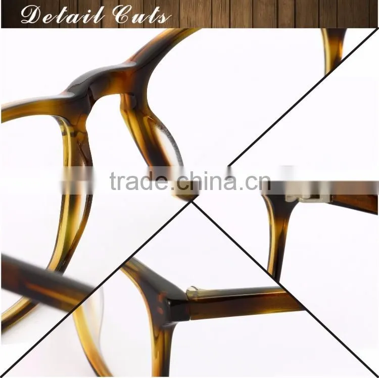 G3199S-C1740 latest fashion optical frame models handmade eyewear