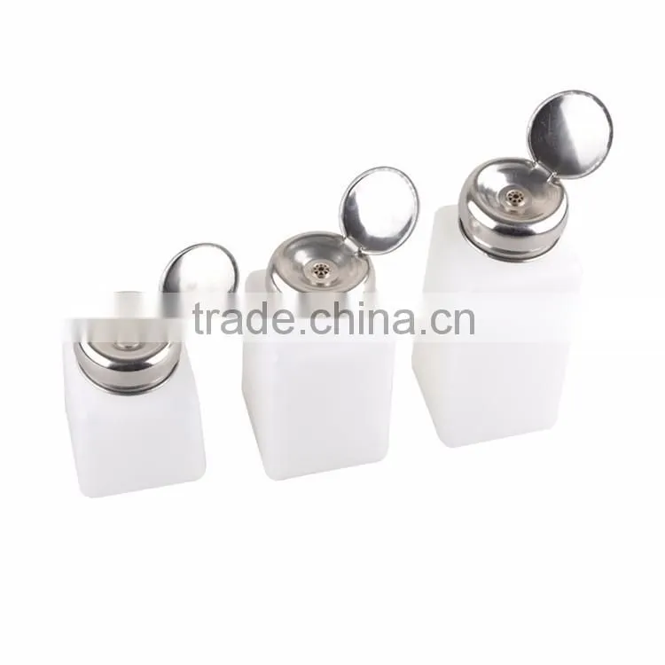 Direct anti-static self-absorption mini alcohol bottle