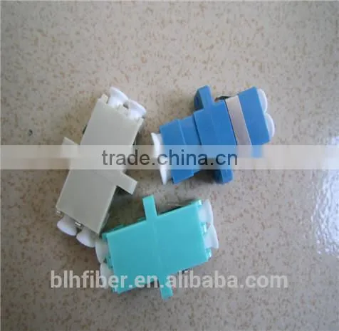 Wholesale Universal simplex LC Fiber Optic Adapter
