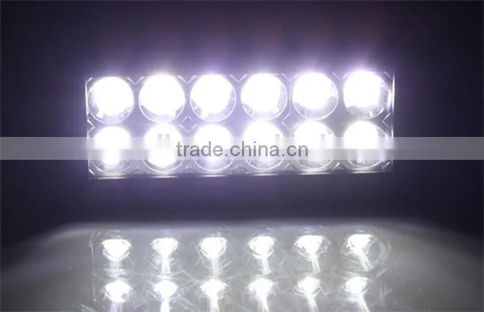 7.5 Inch 36w C ree Led Light Bar For Suv,Led Bar Lights For Offroad Led Light Bar,Led Work Light