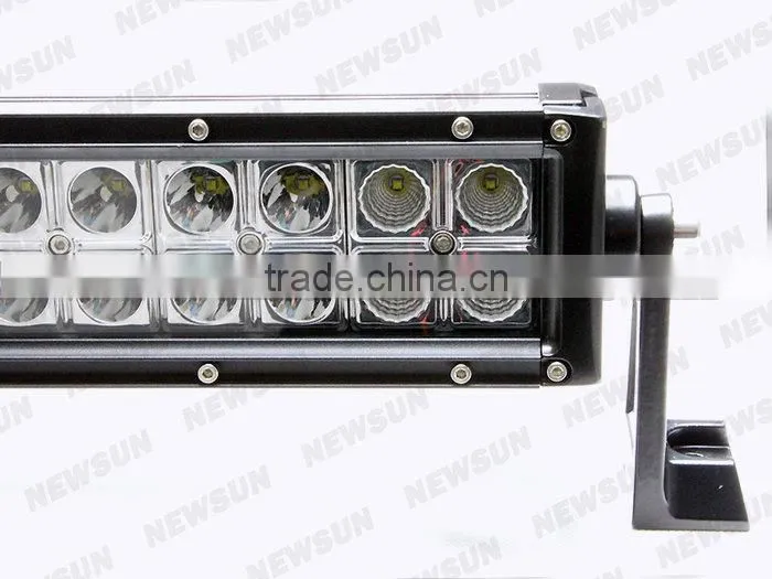 New 120W 24Inch C REE LED Work Light Bar Spot Flood Combo Lamp Driving Truck ATV