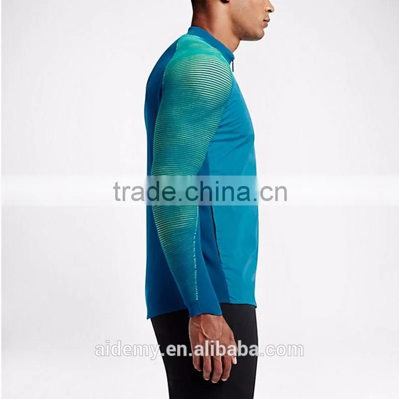 wholesale bright raglan sleeve fitness plain hoodie jackets mens plain baseball jacket