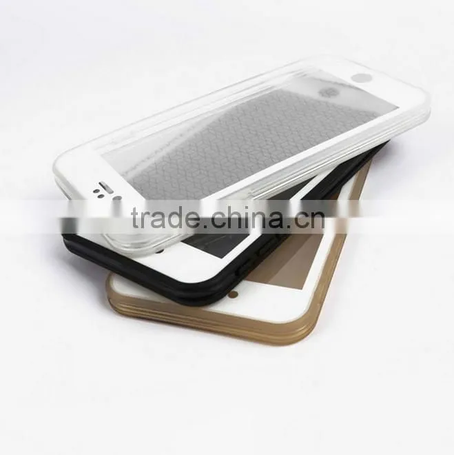 new arrival waterproof mobile phone case for iphone6