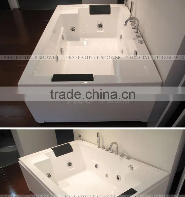 FC-214 mini plastic decorative bathtub, 2014 new design,