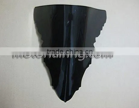 motorcycle windscreen/motorcycle windshield/Motorcycle Parts/accessory for yamaha