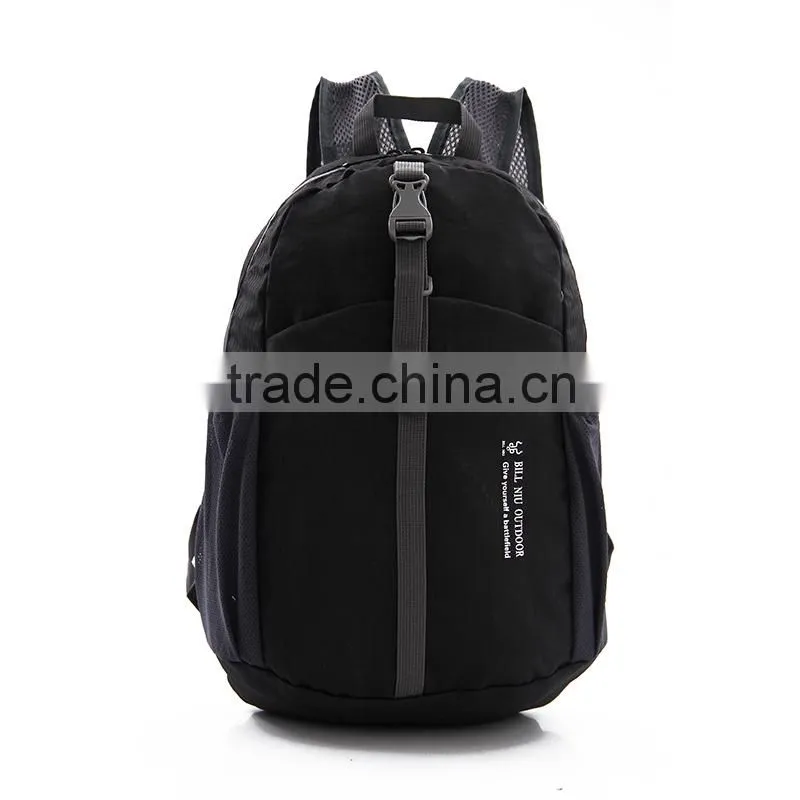 customized sport hiking book bags